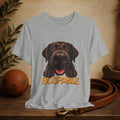 Boopable Chocolate Lab T-Shirt