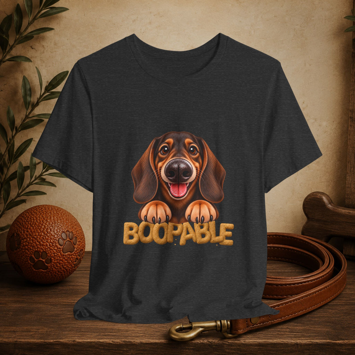 Boopable Dachshund T-Shirt