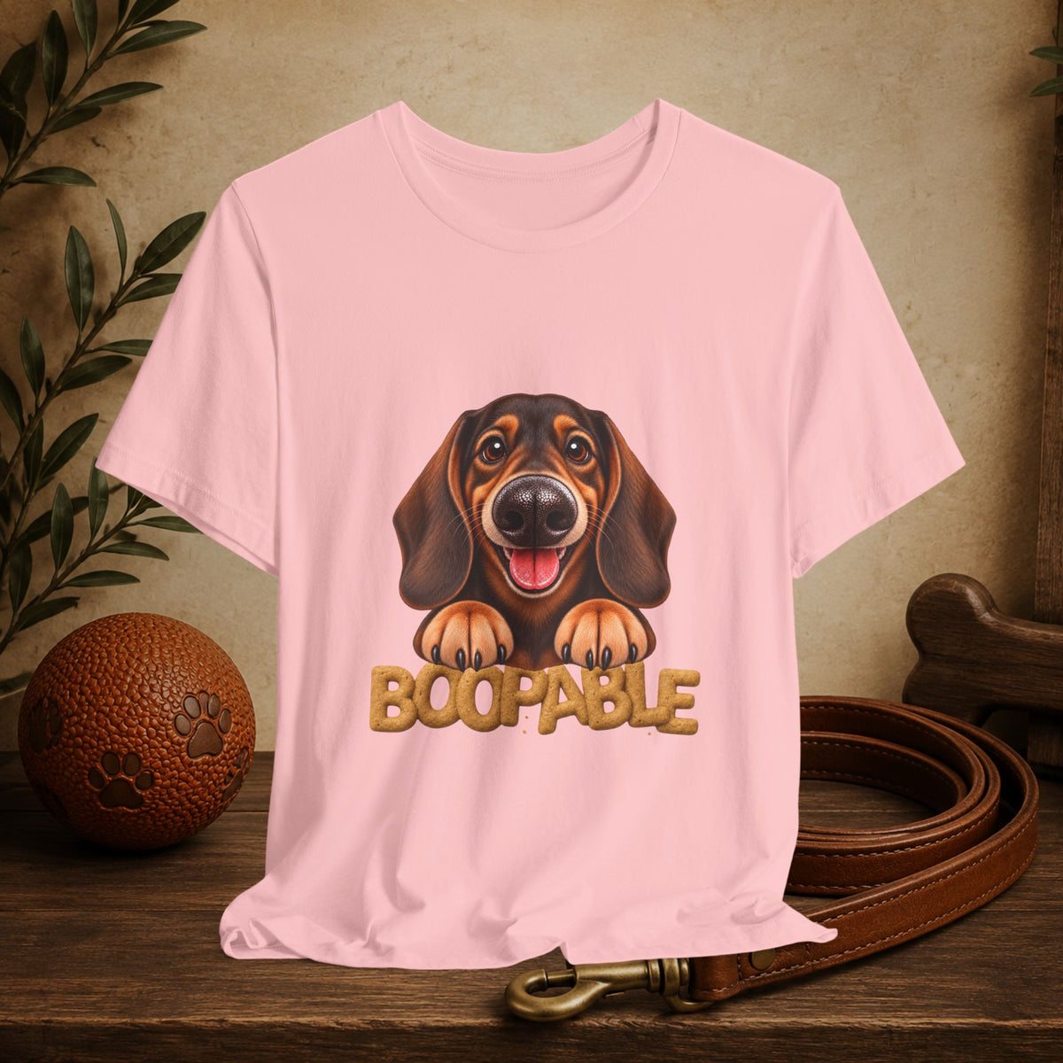 Boopable Dachshund T-Shirt