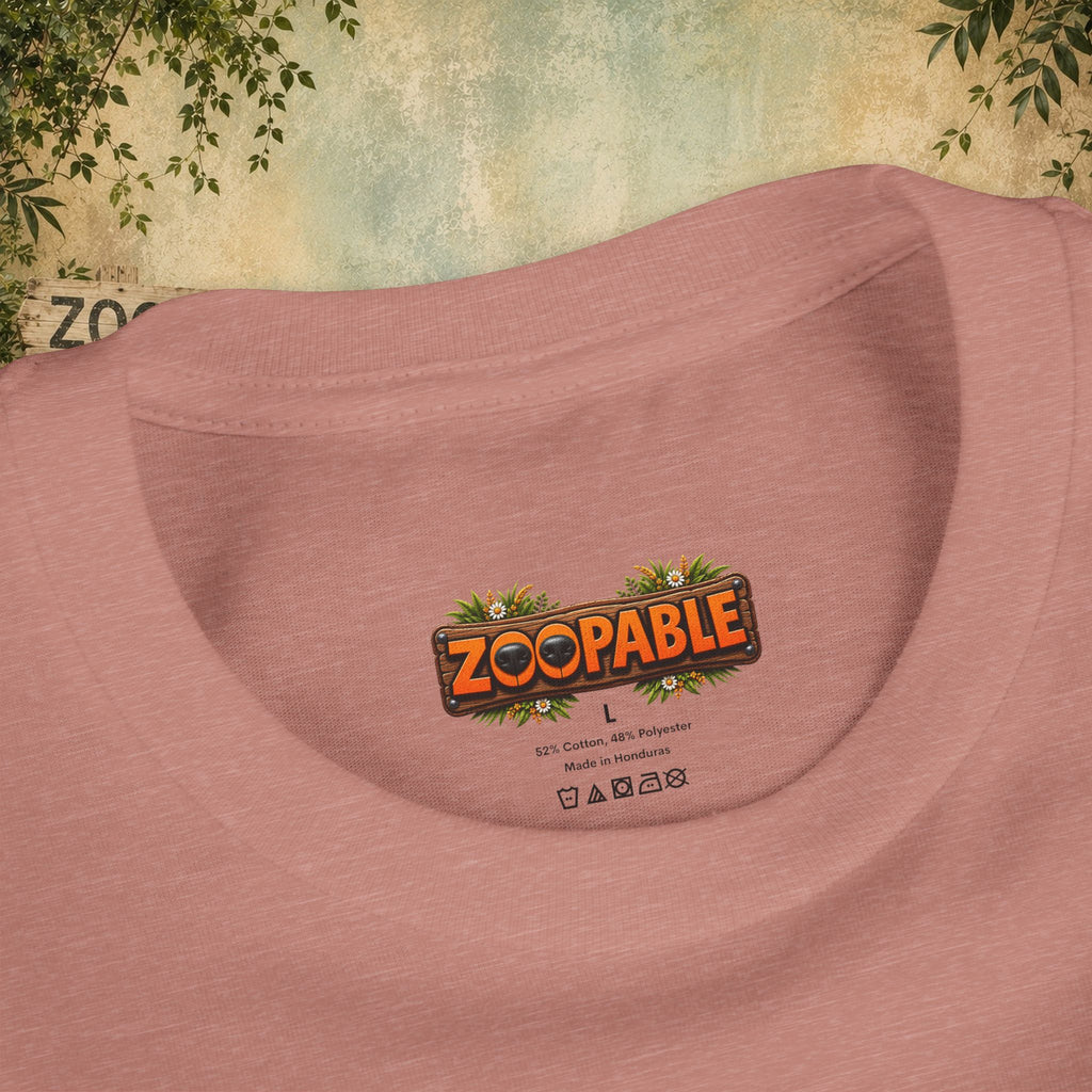 Elephant Zoopable Youth Tee