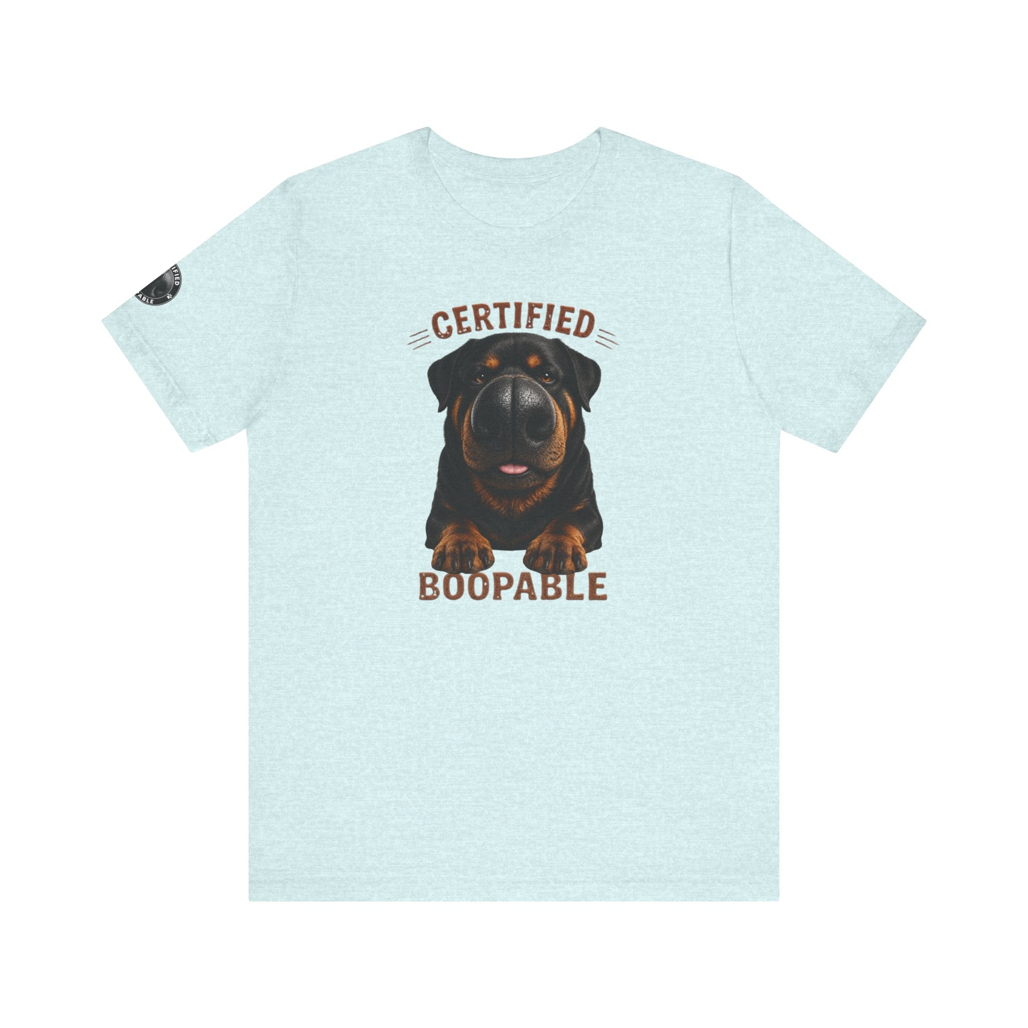Certified Boopable - Rottweiler