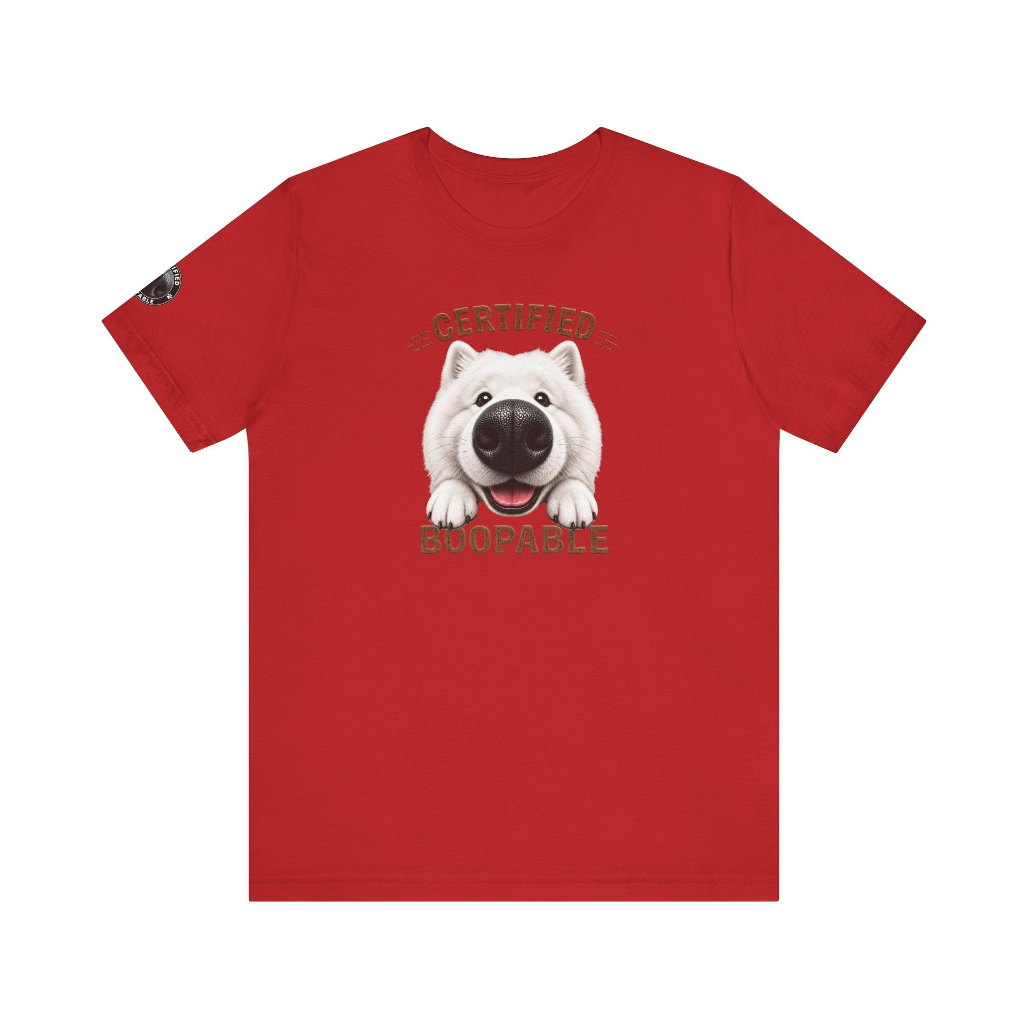 Certified Boopable - Samoyed