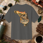 Florida State Vintage Tee