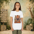 Tiger Zoopable Youth Tee