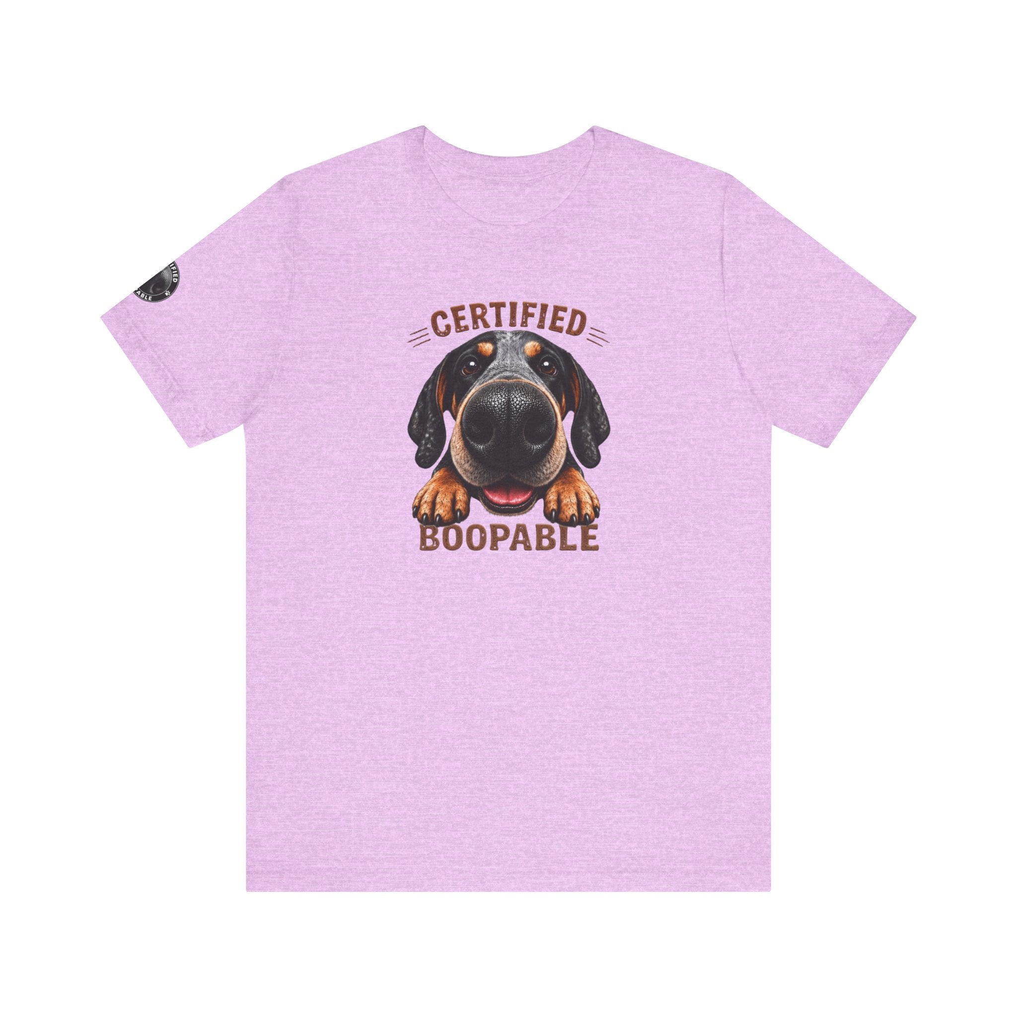 Certified Boopable - Blue Tic Hound