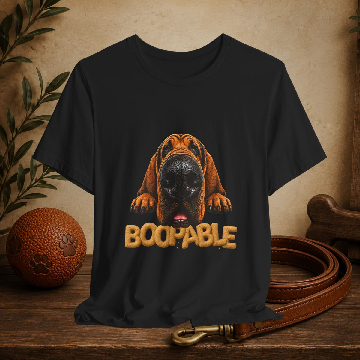 Boopable Hound Dog T-Shirt