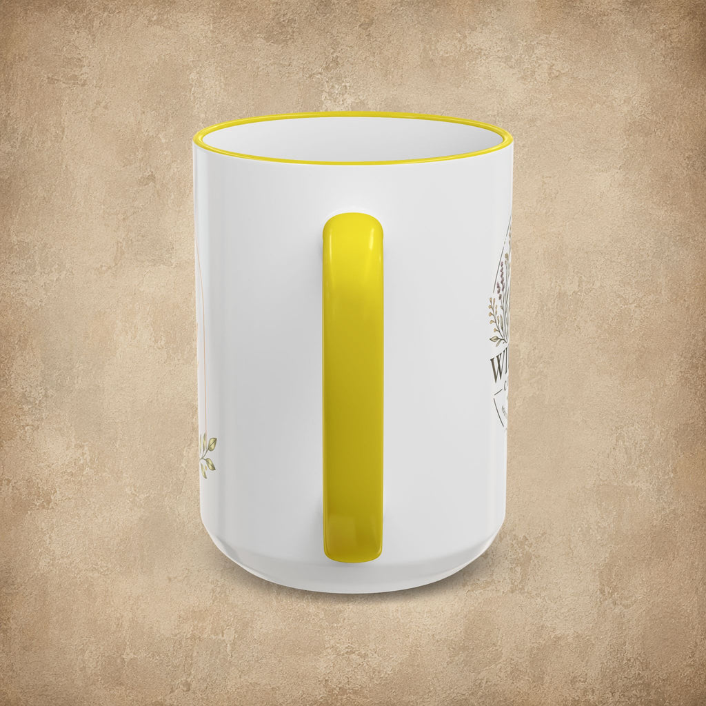 Be Still Mug (11oz, 15oz)