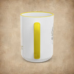 Be Still Mug (11oz, 15oz)