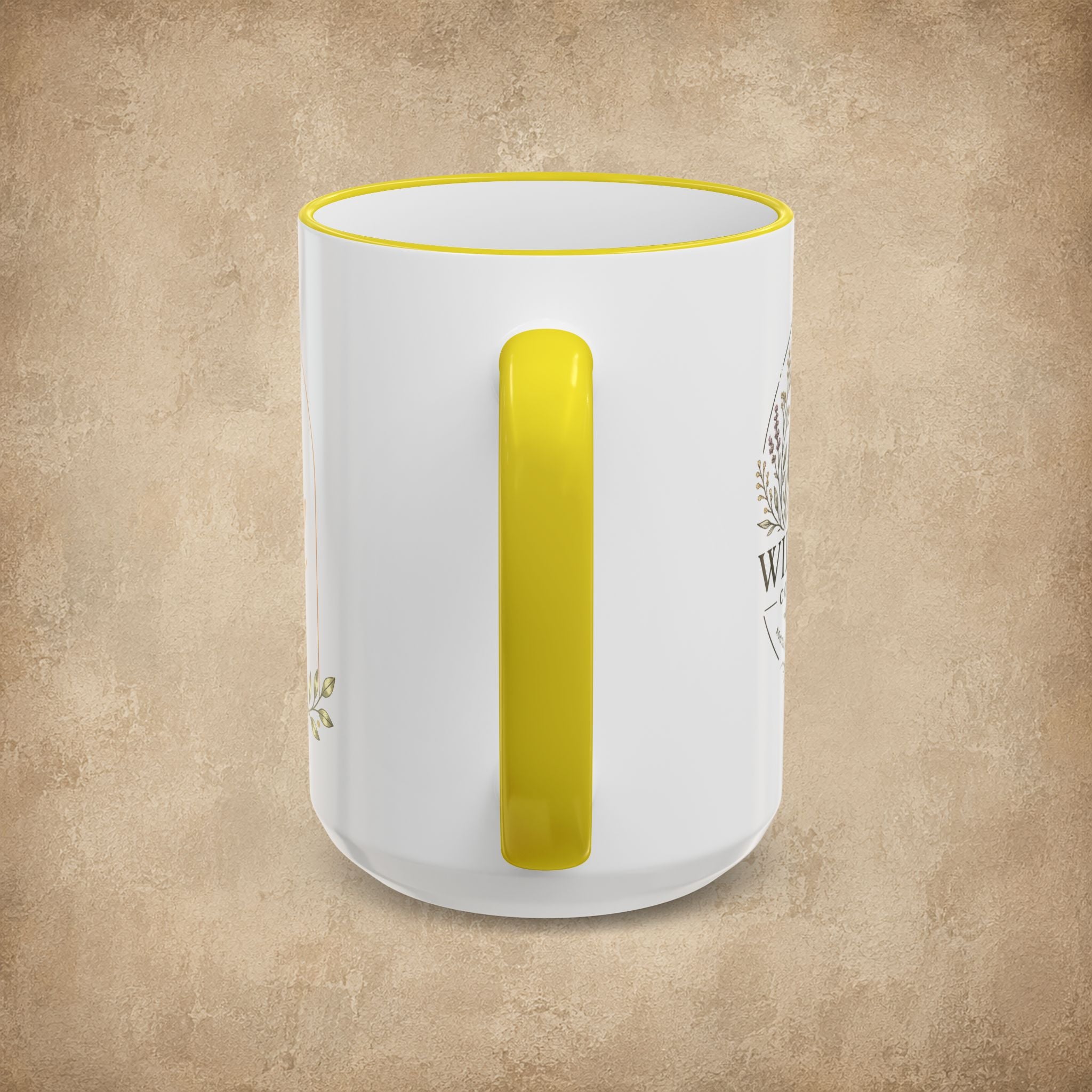 Be Still Mug (11oz, 15oz)