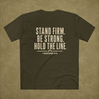 1 Corinthians 16:13 Men's T Shirt