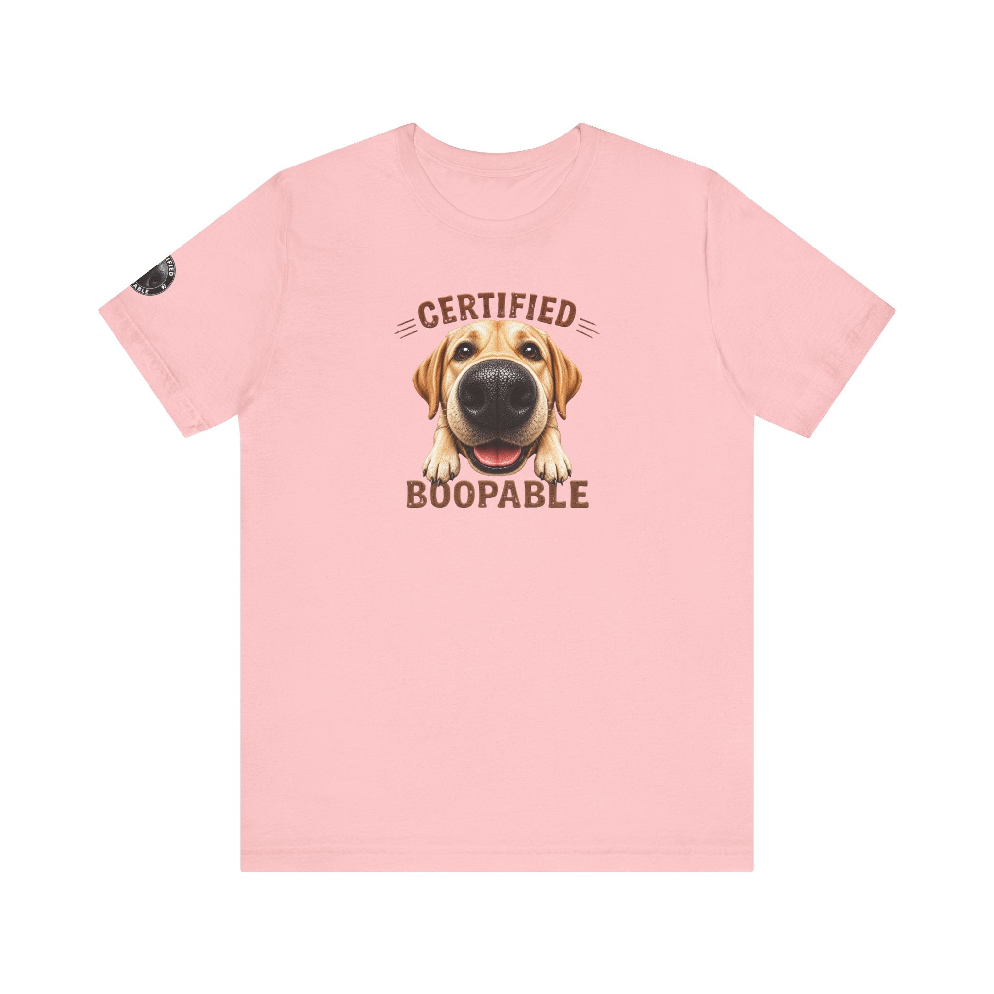 Certified Boopable - Yellow Lab