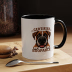 Certified Boopable Boxer — Coffee Mug 11/15oz