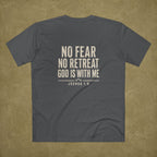 Joshua 1:9 Men's T Shirt