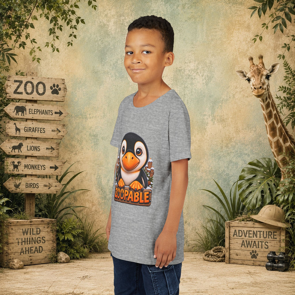 Penguin Zoopable Youth Tee