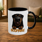 Boopable Rottweiler — Coffee Mug 11oz