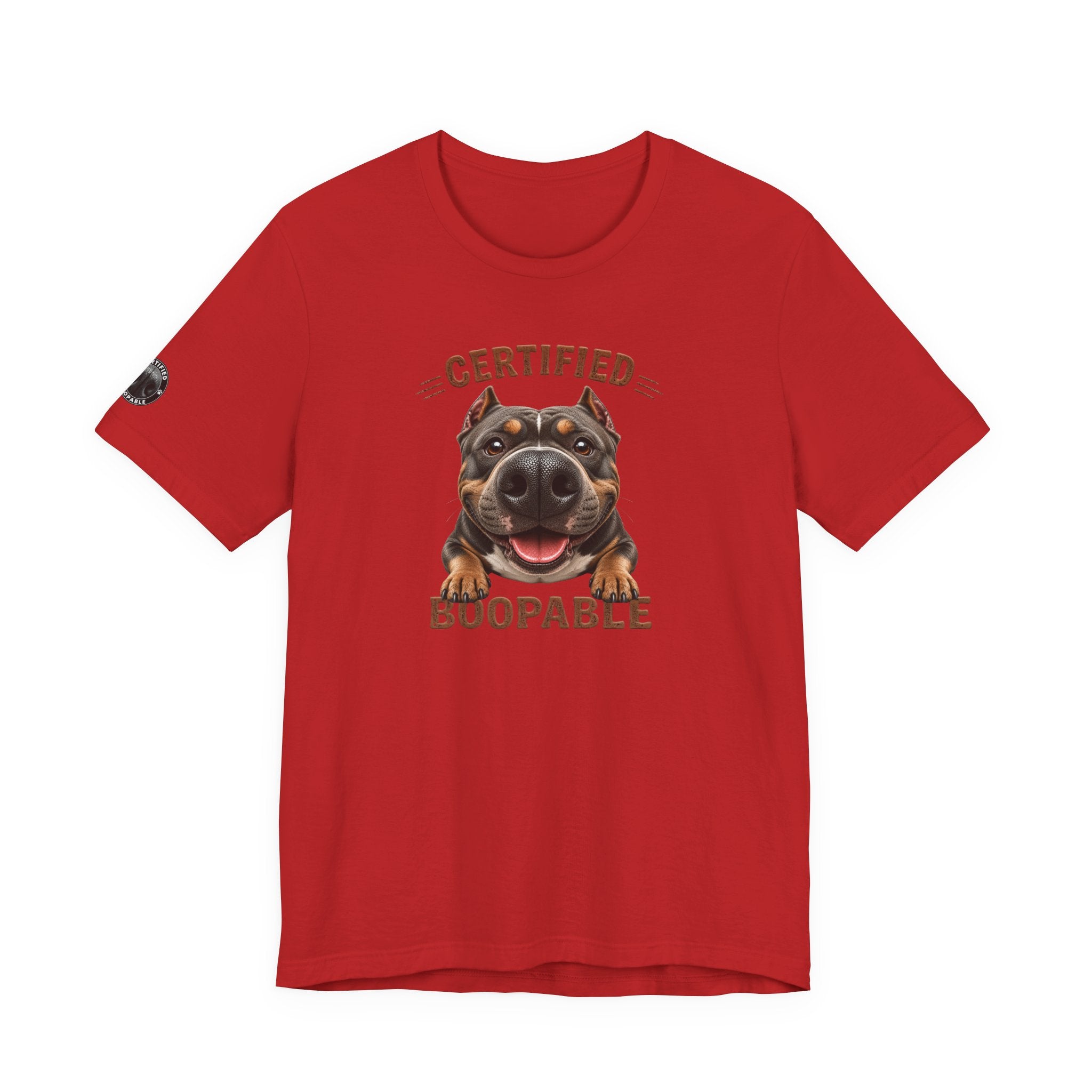 Certified Boopable - American Bully