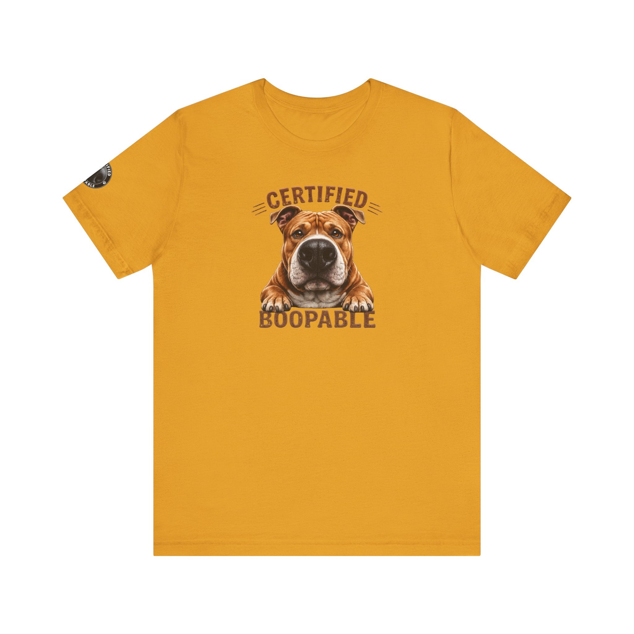 Certified Boopable - American Pit Bull