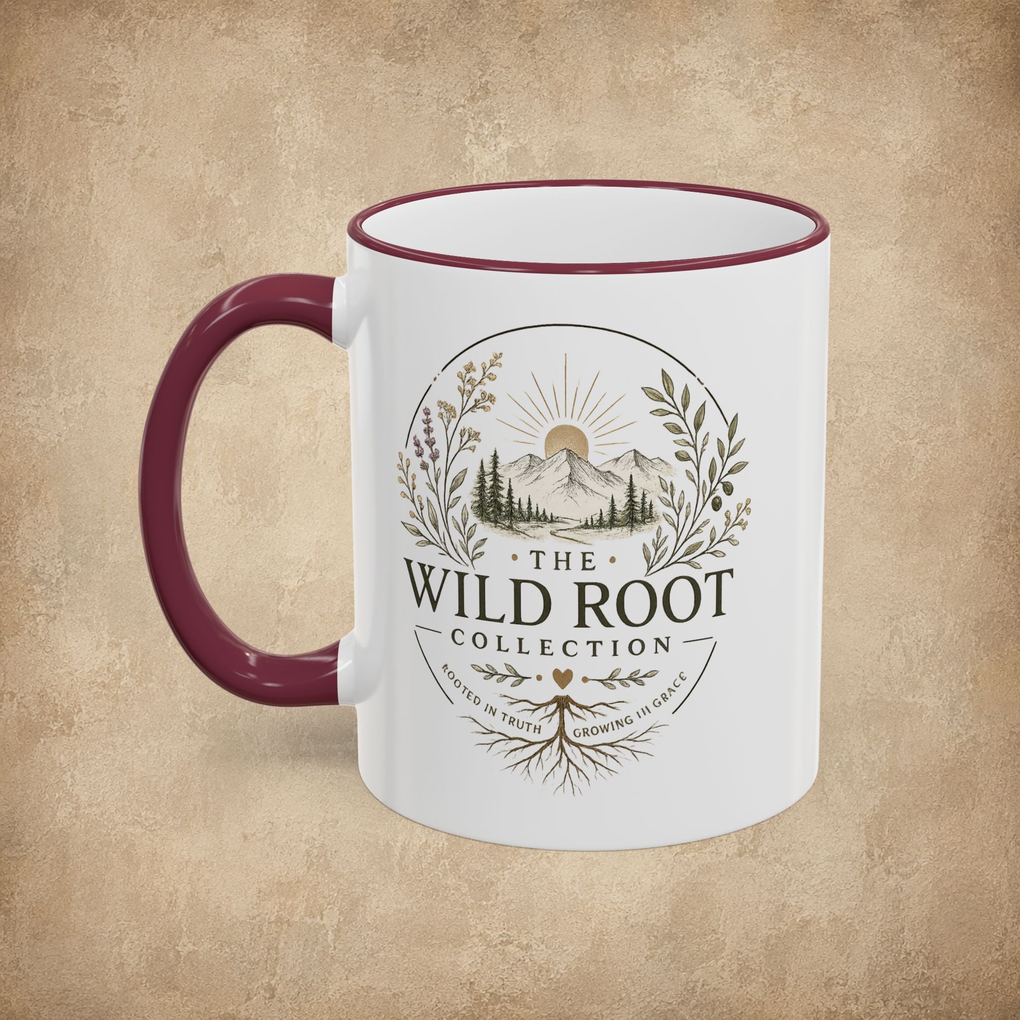 Walk By Faith Mug (11oz, 15oz)