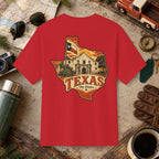 Texas State Vintage Tee