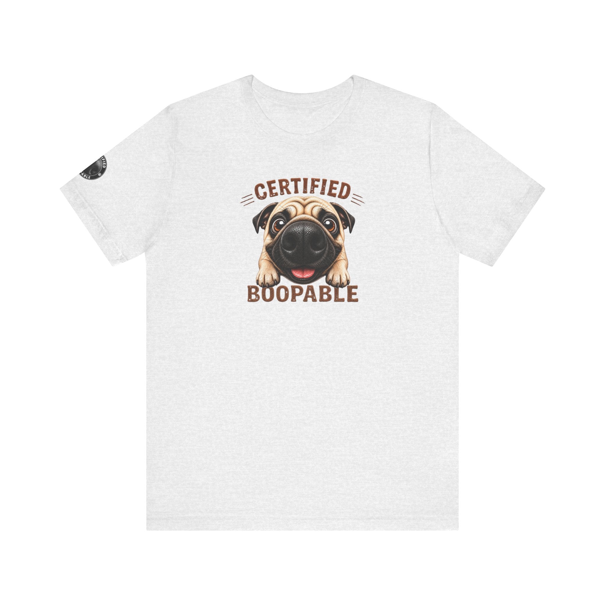 Certified Boopable - Pug