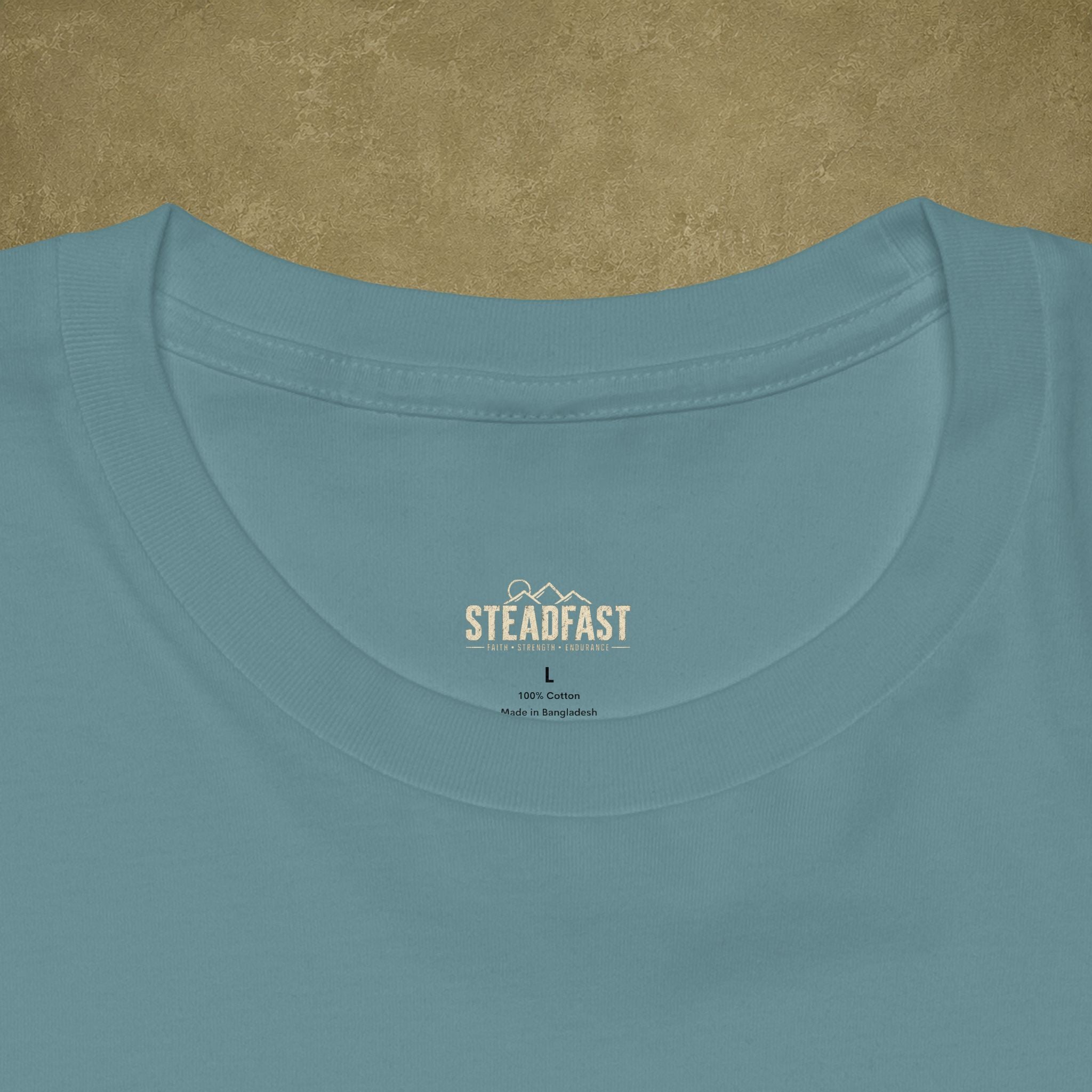 Psalm 91:3 Men's T shirt