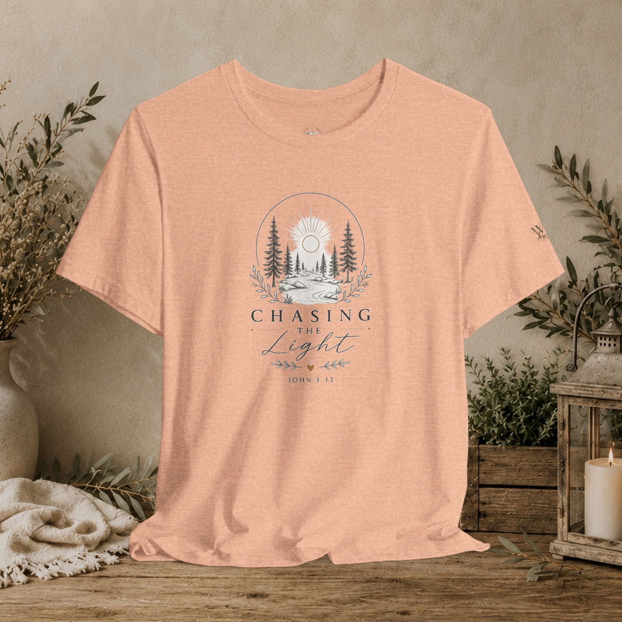 Chasing the Light Tee