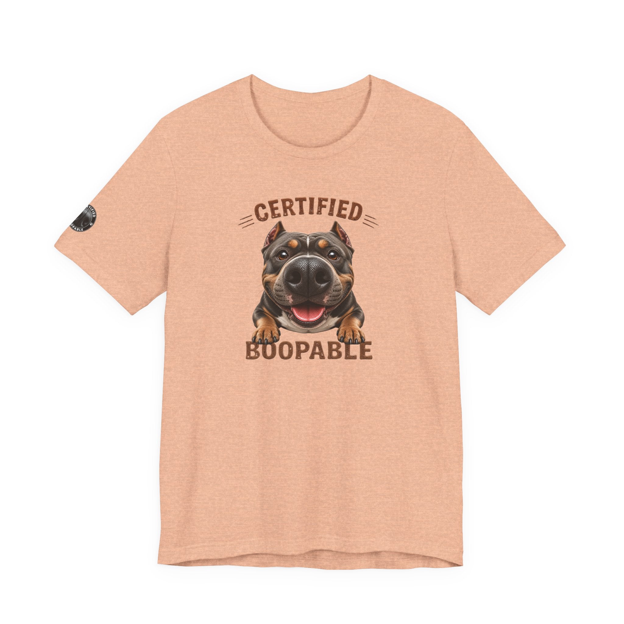 Certified Boopable - American Bully