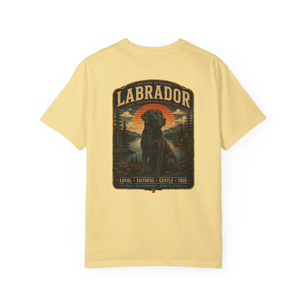 Test Heritage Working Dogs