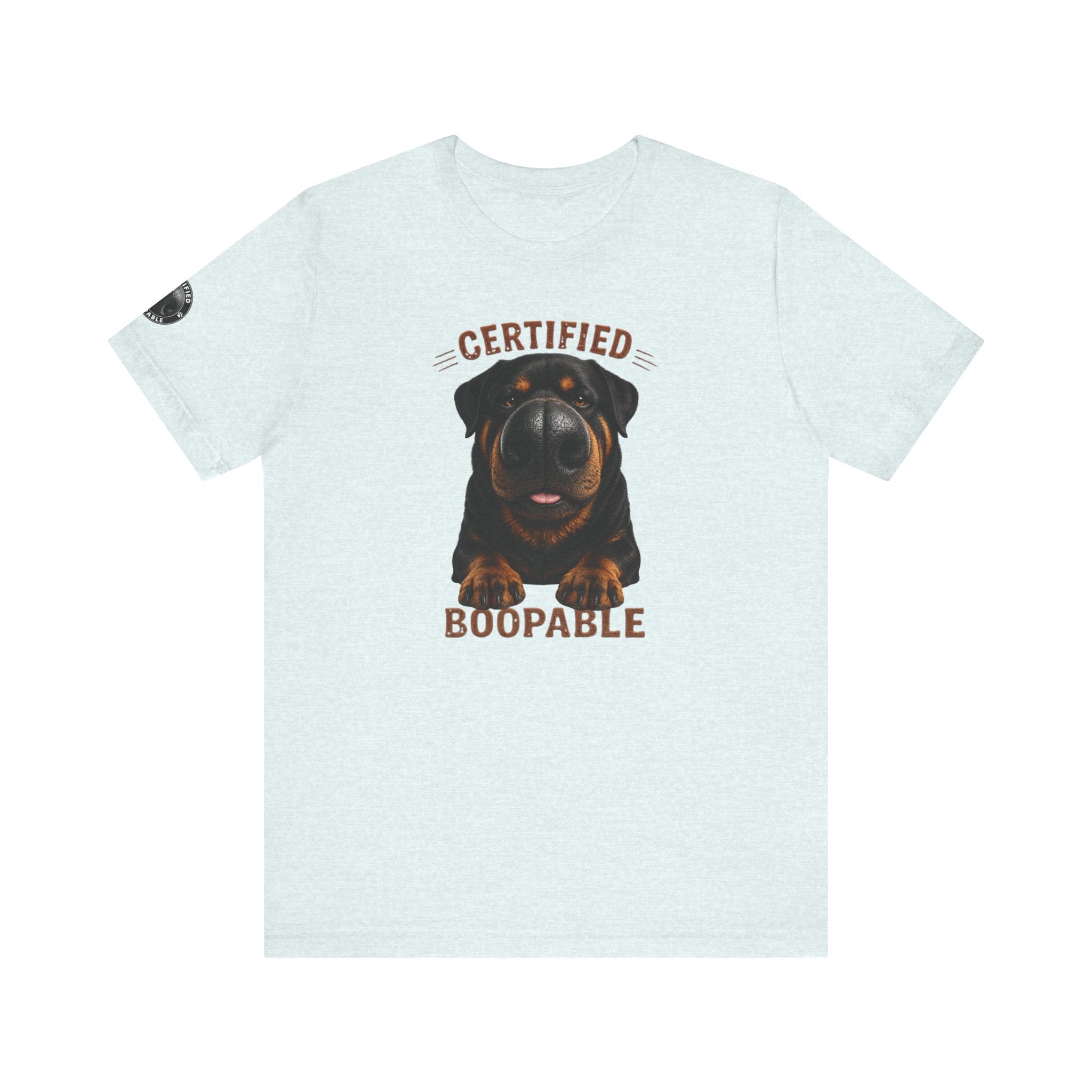 Certified Boopable - Rottweiler
