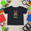 Infant Tee - "Raccoon - Spirit Animal Babies" Graphic Baby Shirt