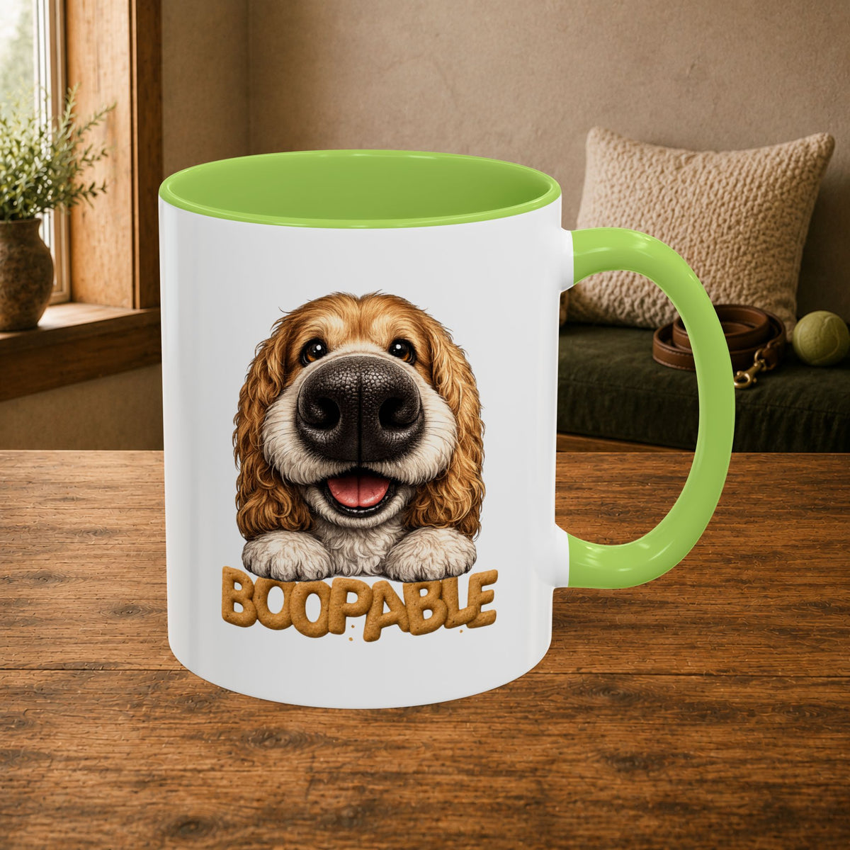 Boopable Cocker Spaniel — 11oz
