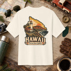 Hawaii State Vintage Tee