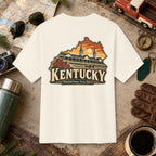 Kentucky State Vintage Tee
