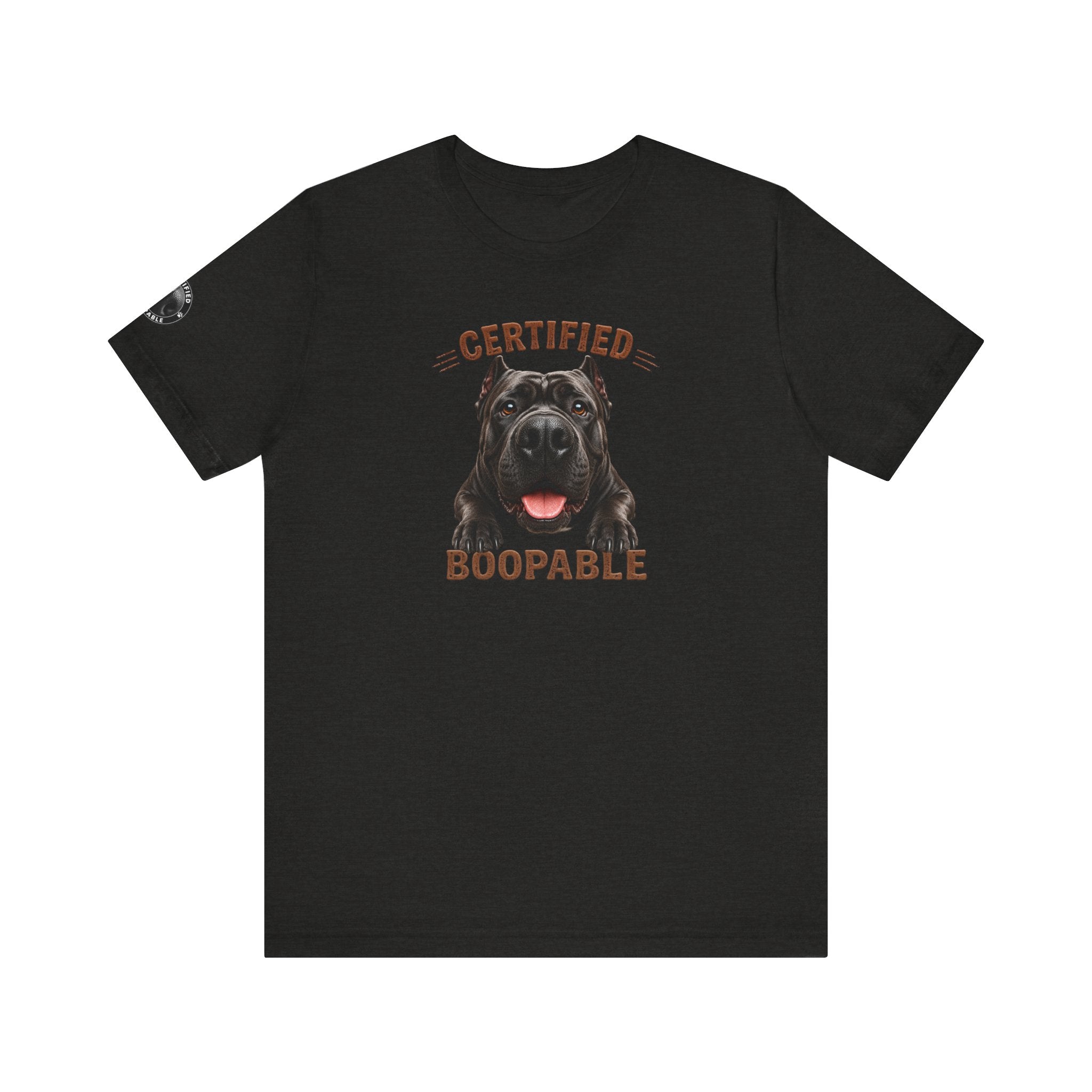 Certified Boopable - Cane Corso