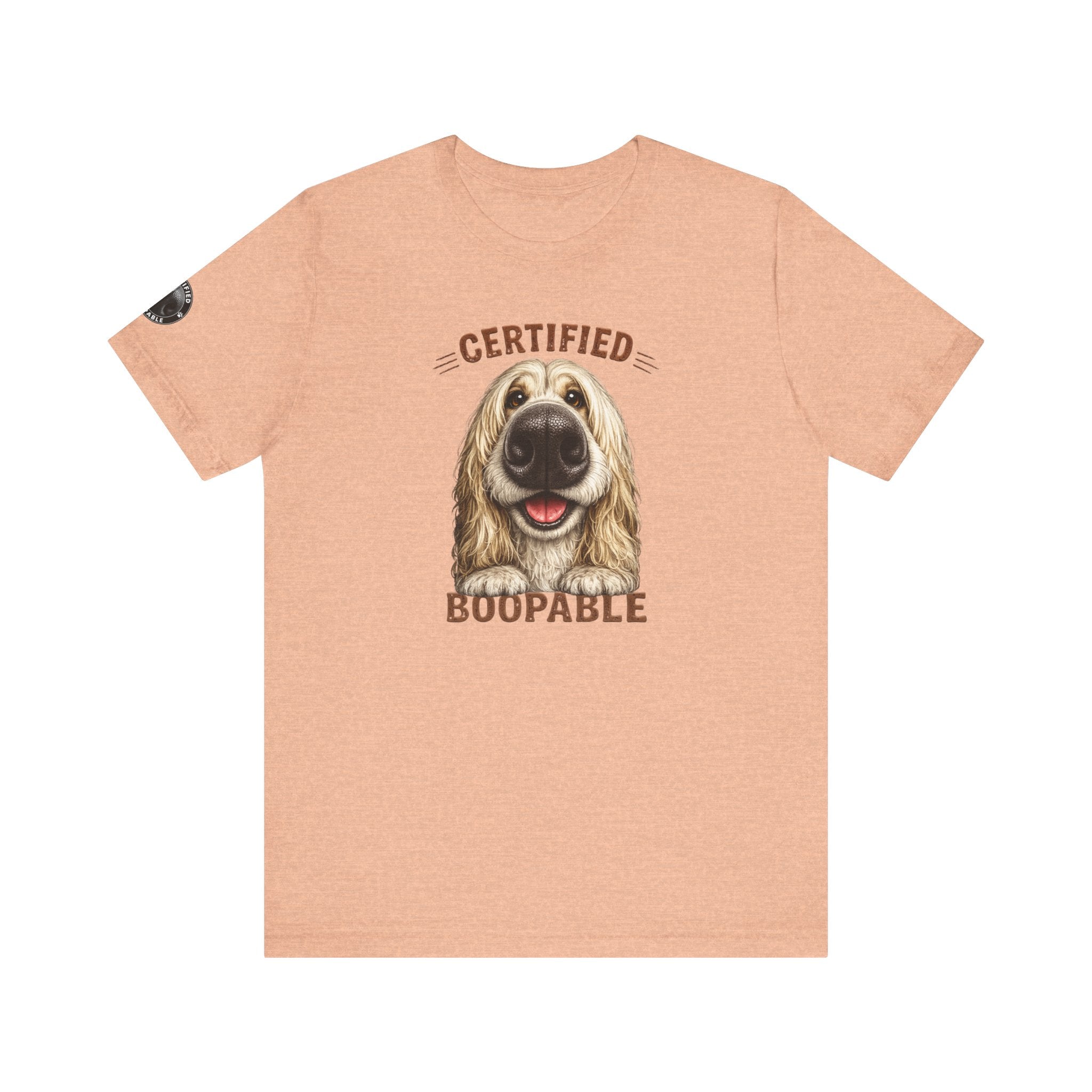 Certified Boopable - Afghan Hound