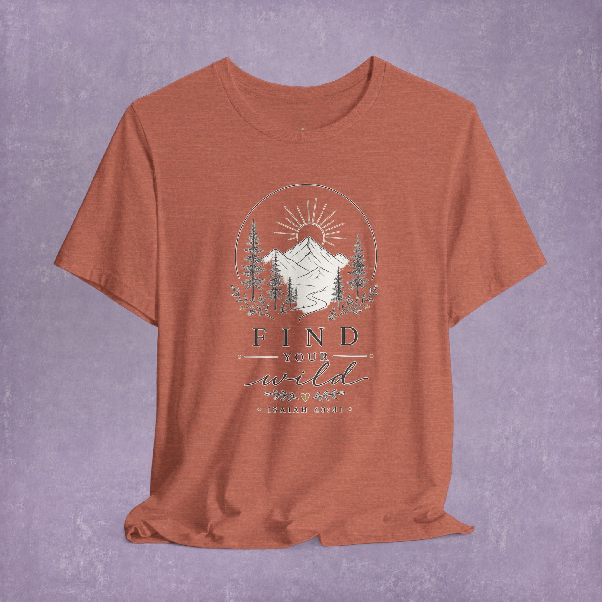 Find Your Wild Tee