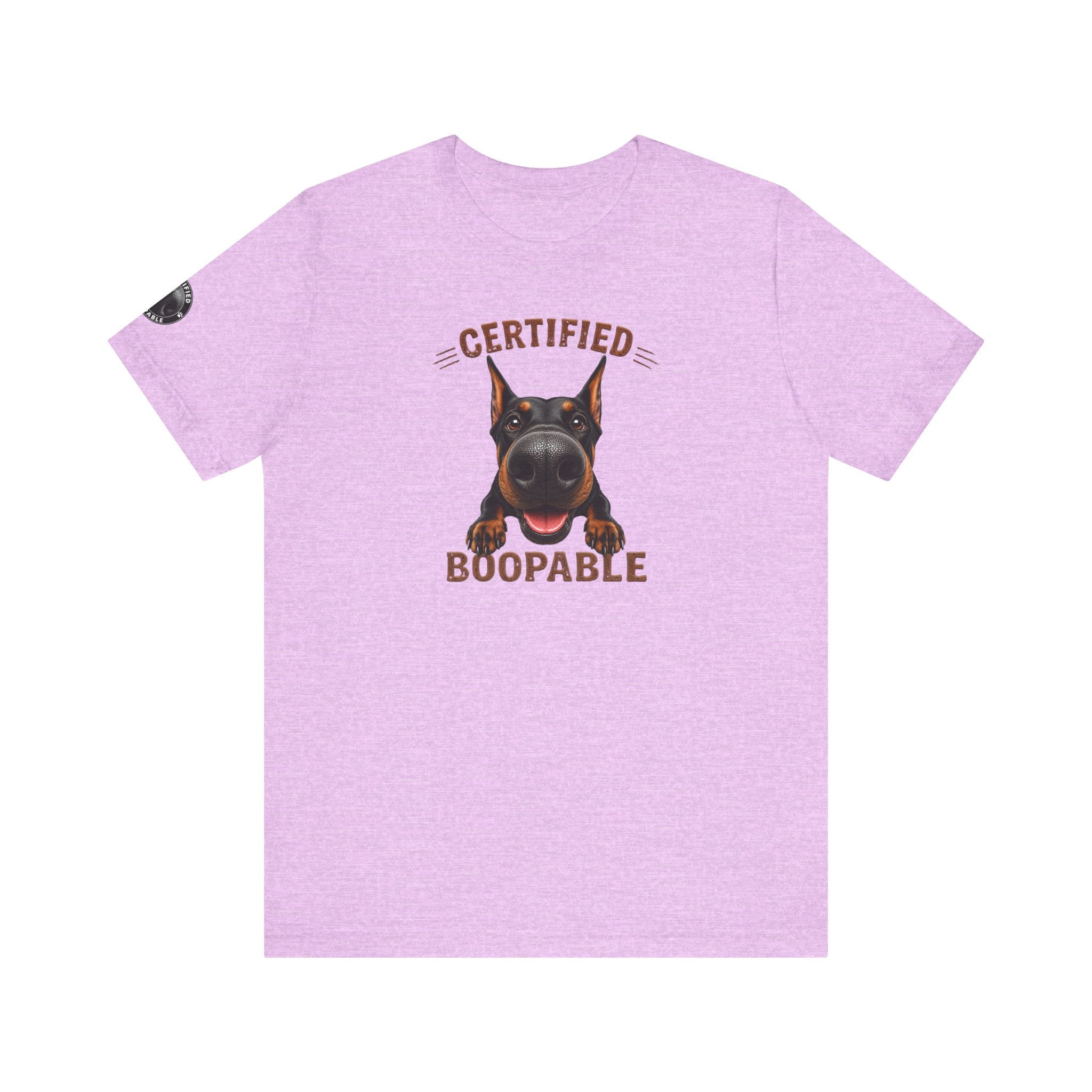 Certified Boopable - Doberman