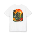 Vintage Tropics- DOLPHINS
