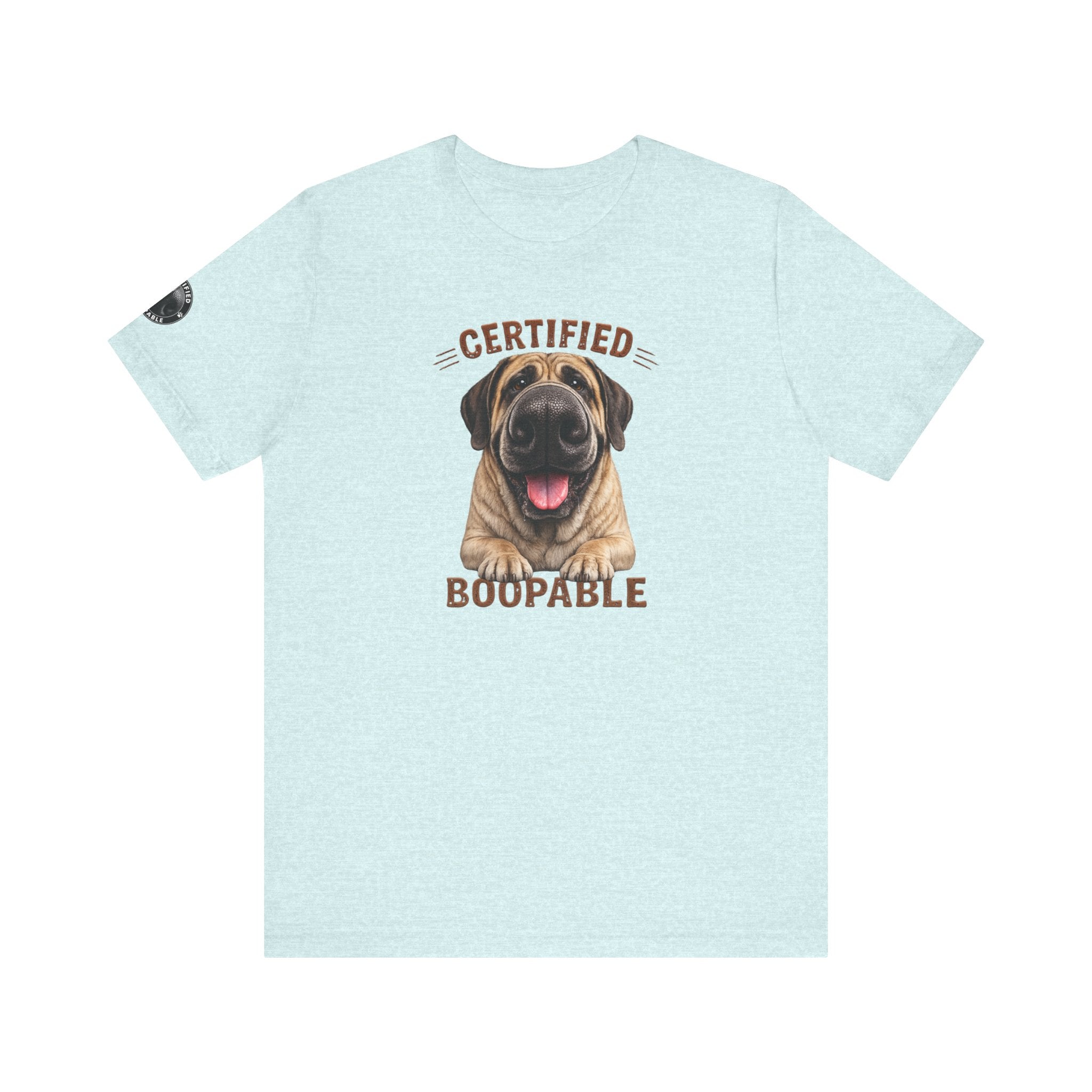 Certified Boopable - Mastiff