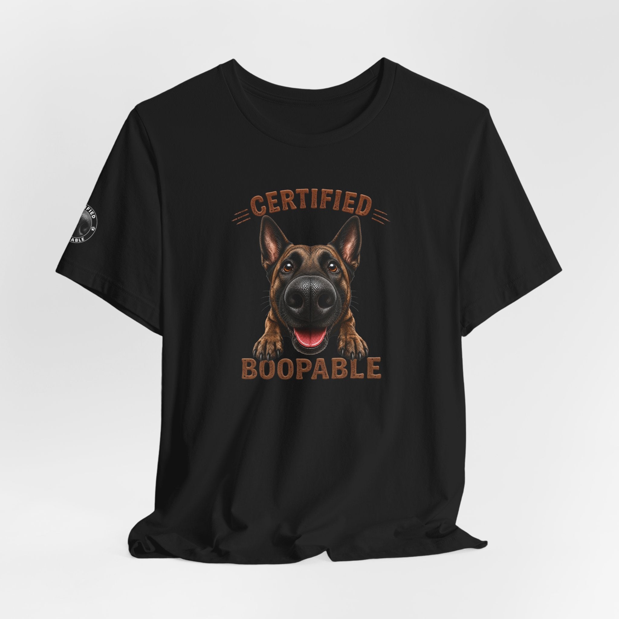 Certified Boopable - Belgian Malinois