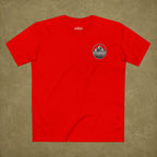Joshua 1:9 Men's T Shirt