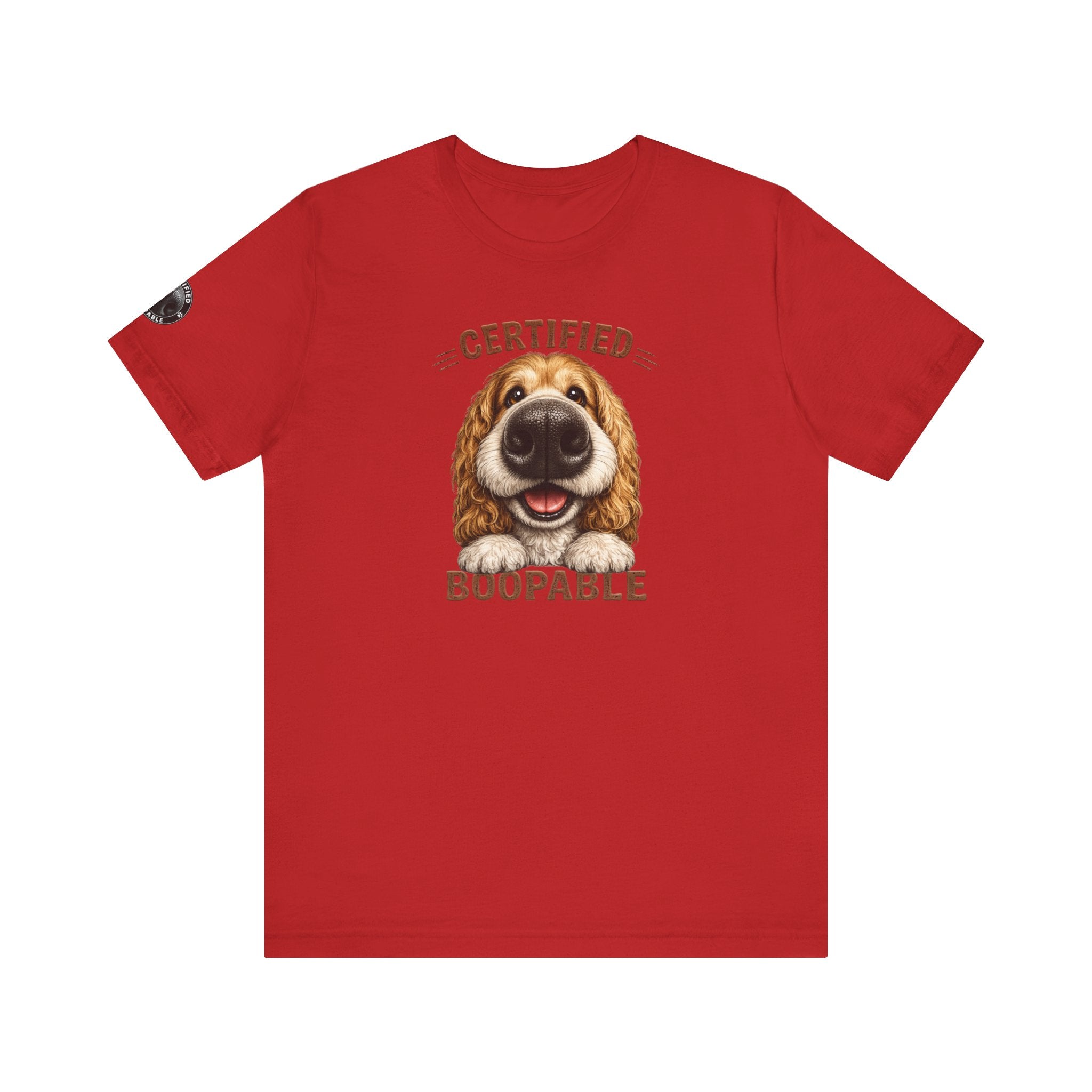 Certified Boopable - Cocker Spaniel