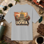 Iowa State Vintage Tee