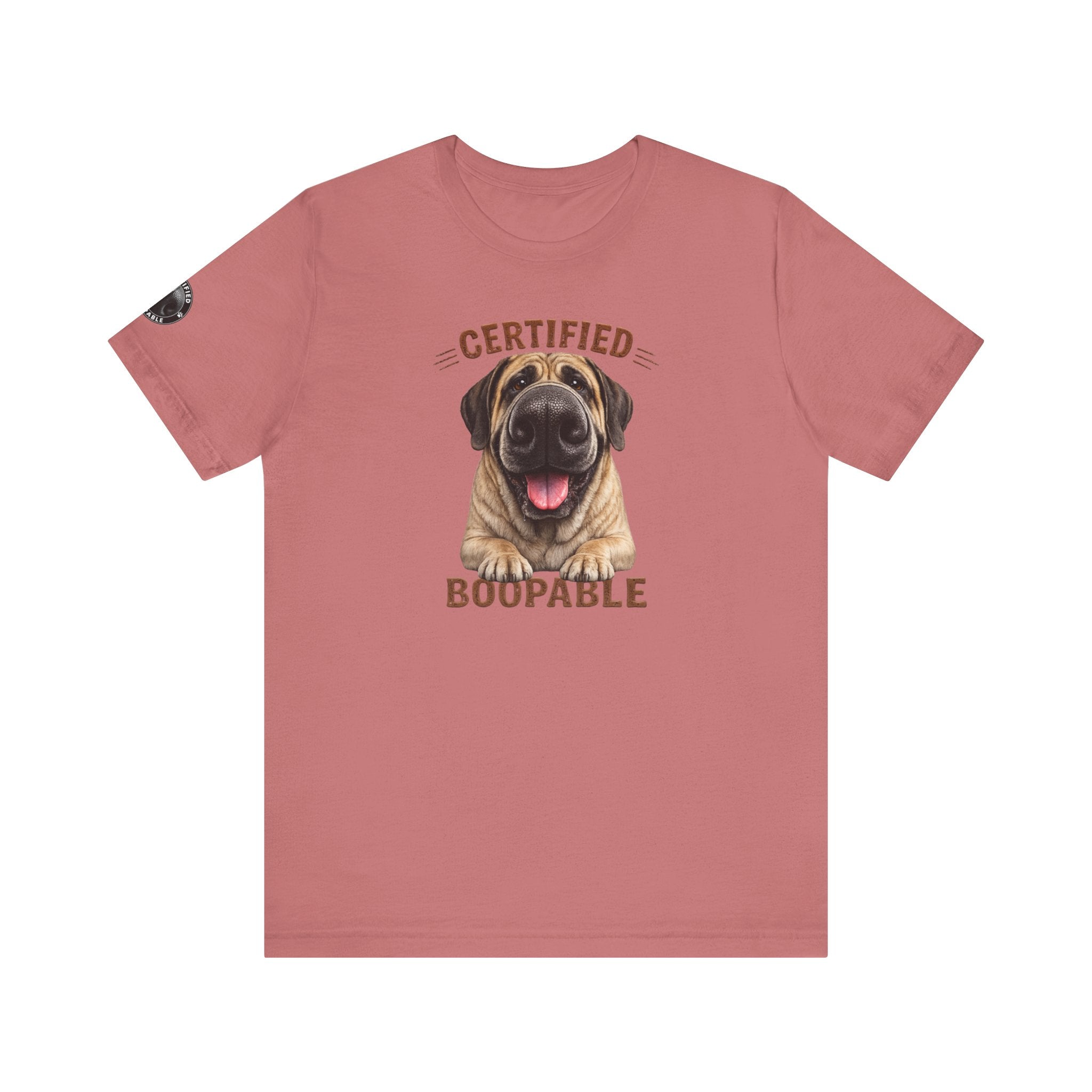 Certified Boopable - Mastiff