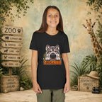 Wolf Zoopable Youth Tee