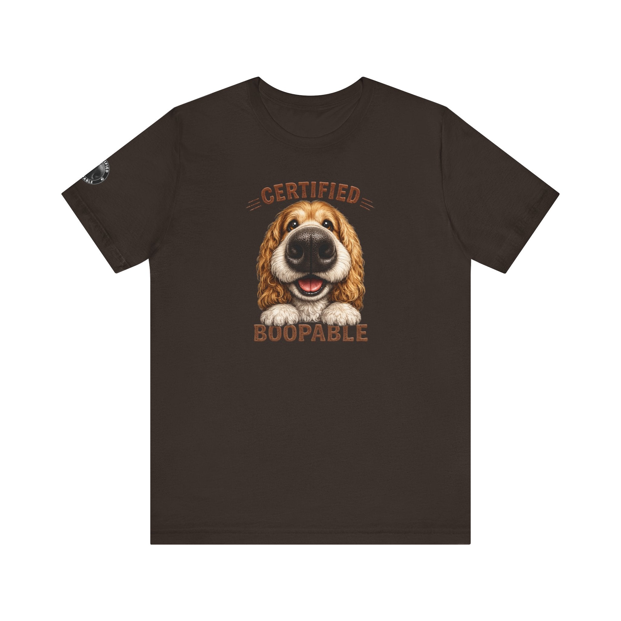 Certified Boopable - Cocker Spaniel