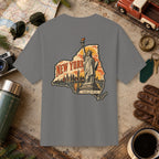 New York State Vintage Tee