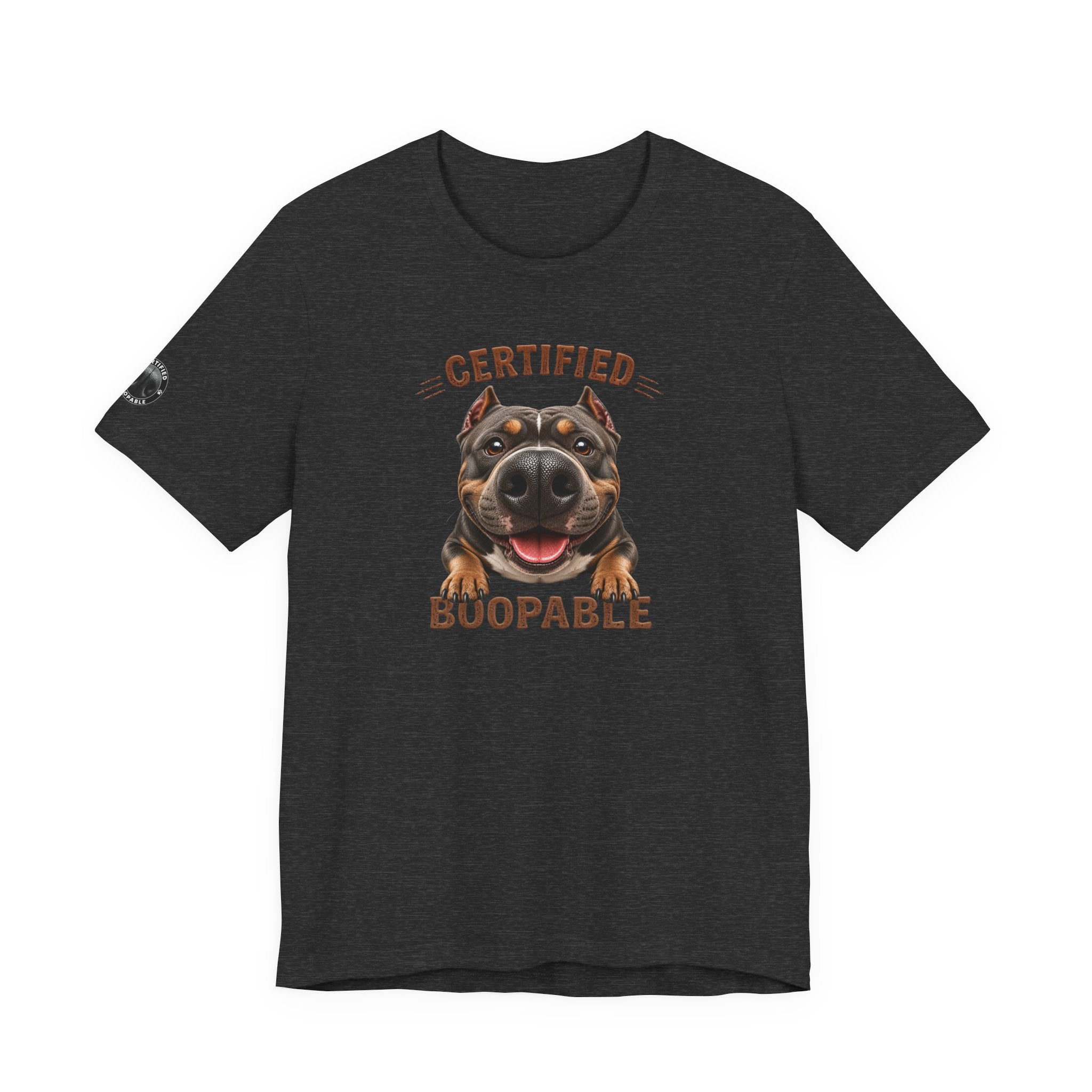 Certified Boopable - American Bully
