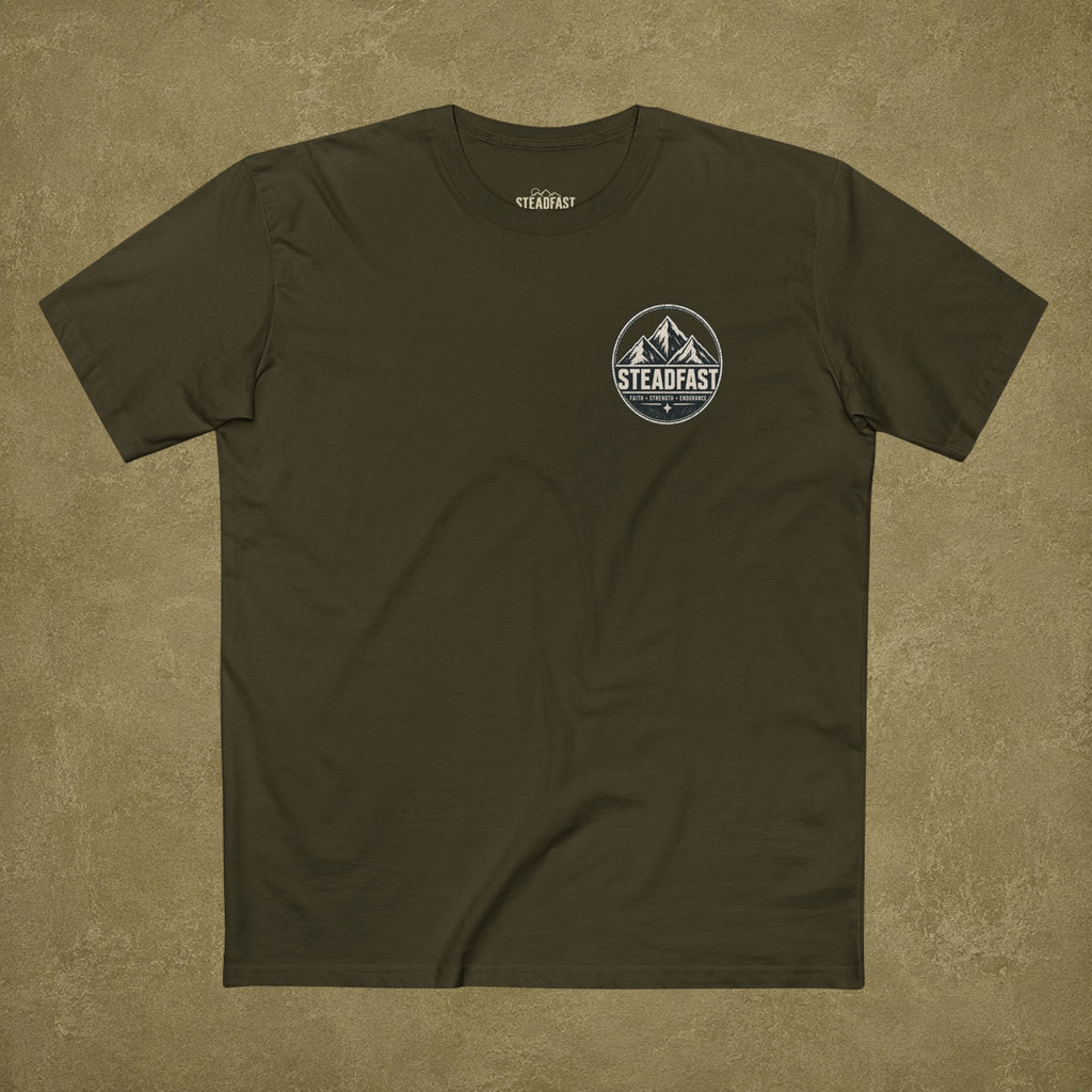 1 Corinthians 16:13 Men's T Shirt