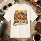 New Mexico State Vintage Tee